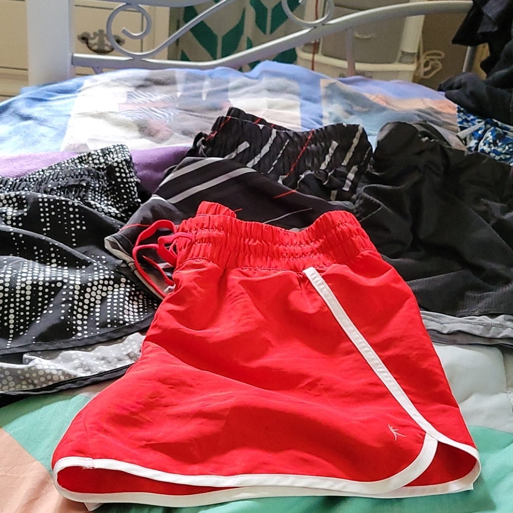 Athletic works shorts bundle